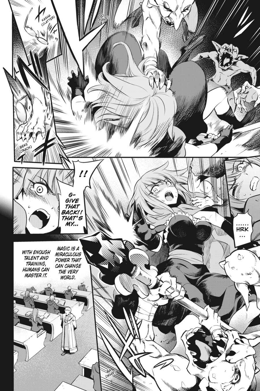 Goblin Slayer Chap 1 - Next Chap 2