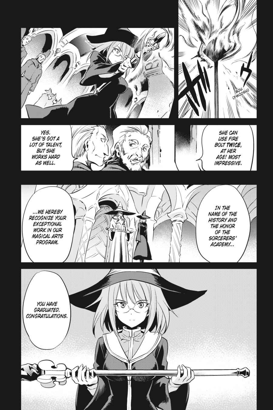 Goblin Slayer Chap 1 - Next Chap 2