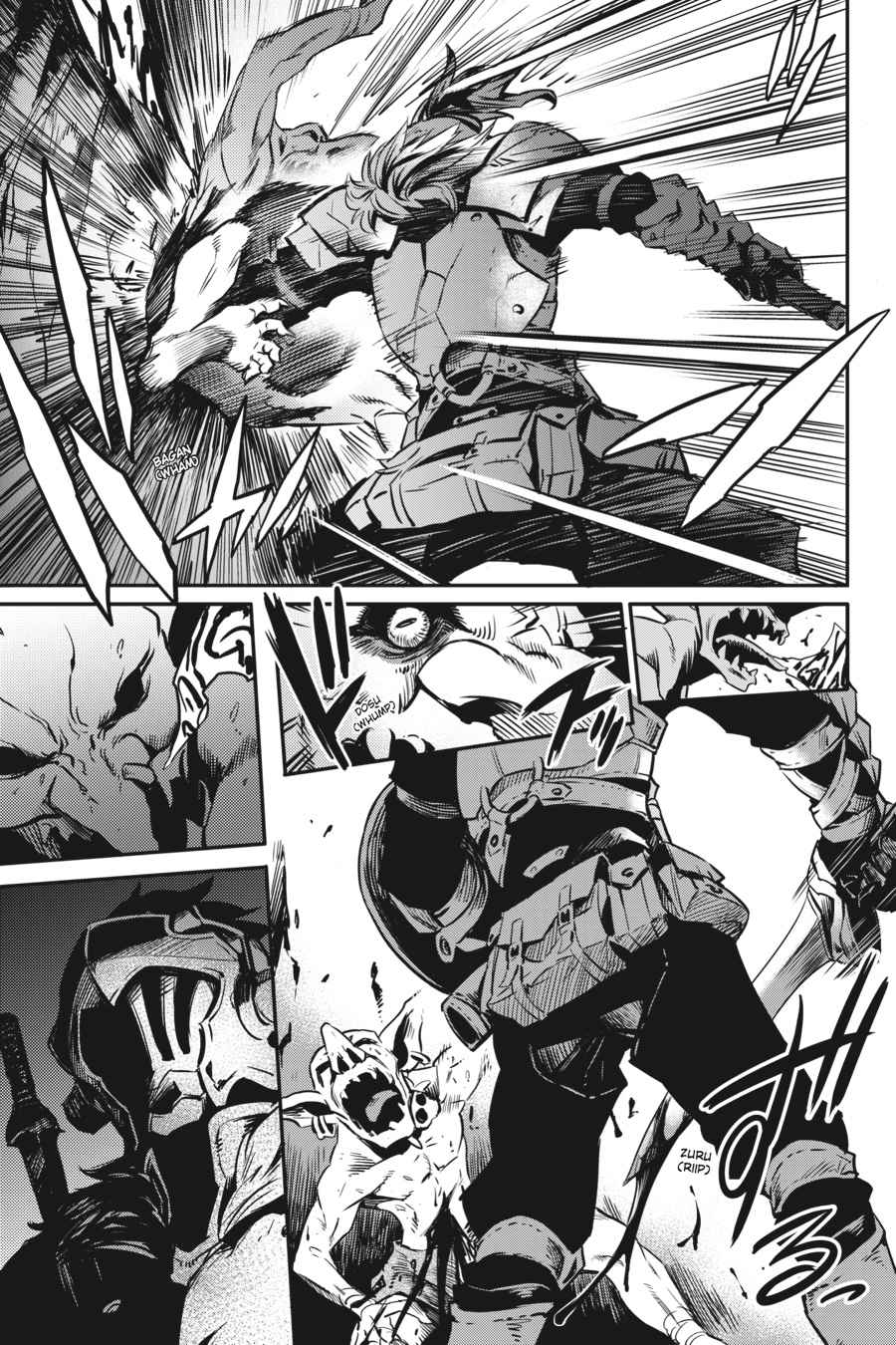 Goblin Slayer Chap 1 - Next Chap 2