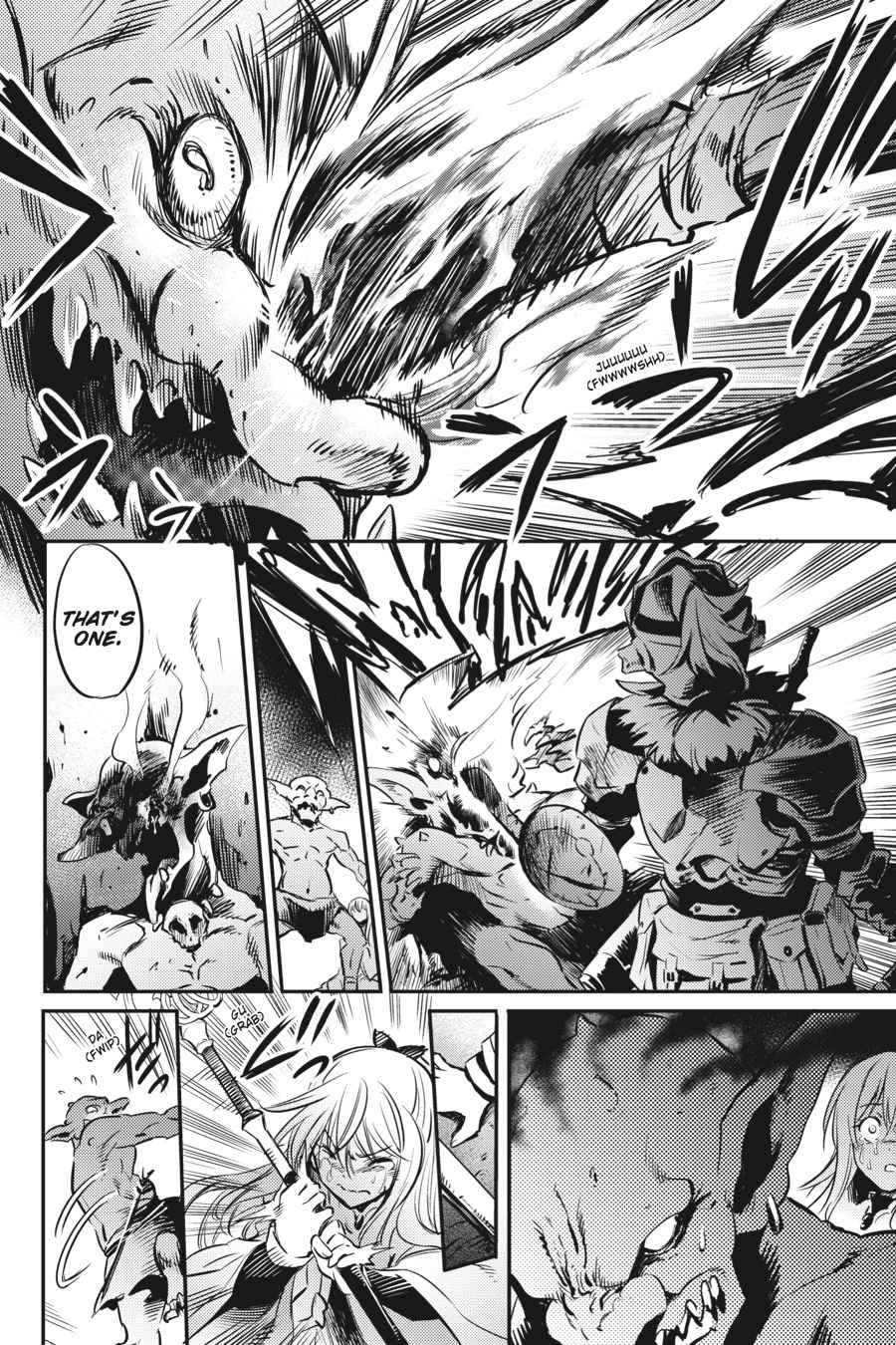 Goblin Slayer Chap 1 - Next Chap 2