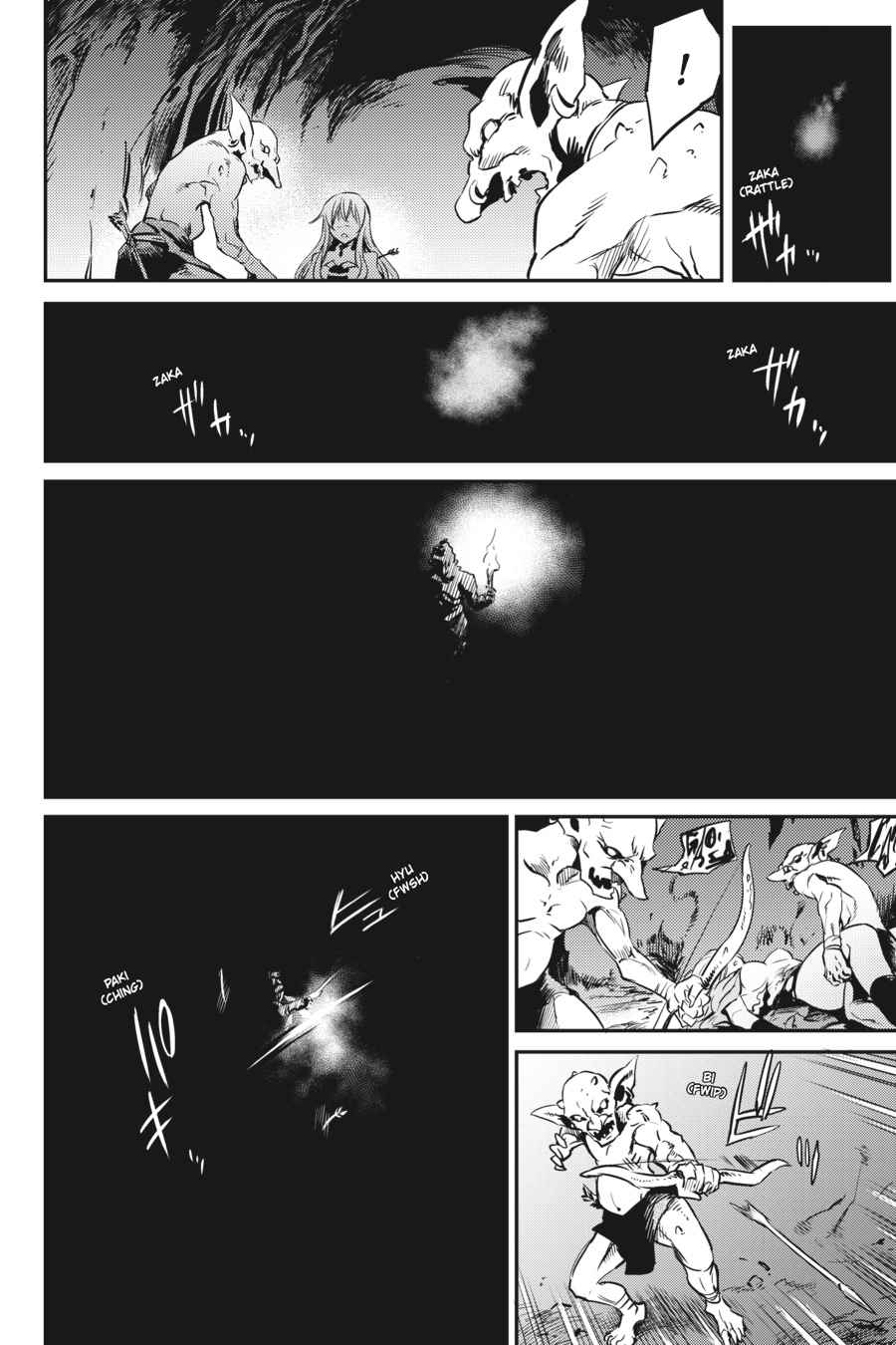 Goblin Slayer Chap 1 - Next Chap 2