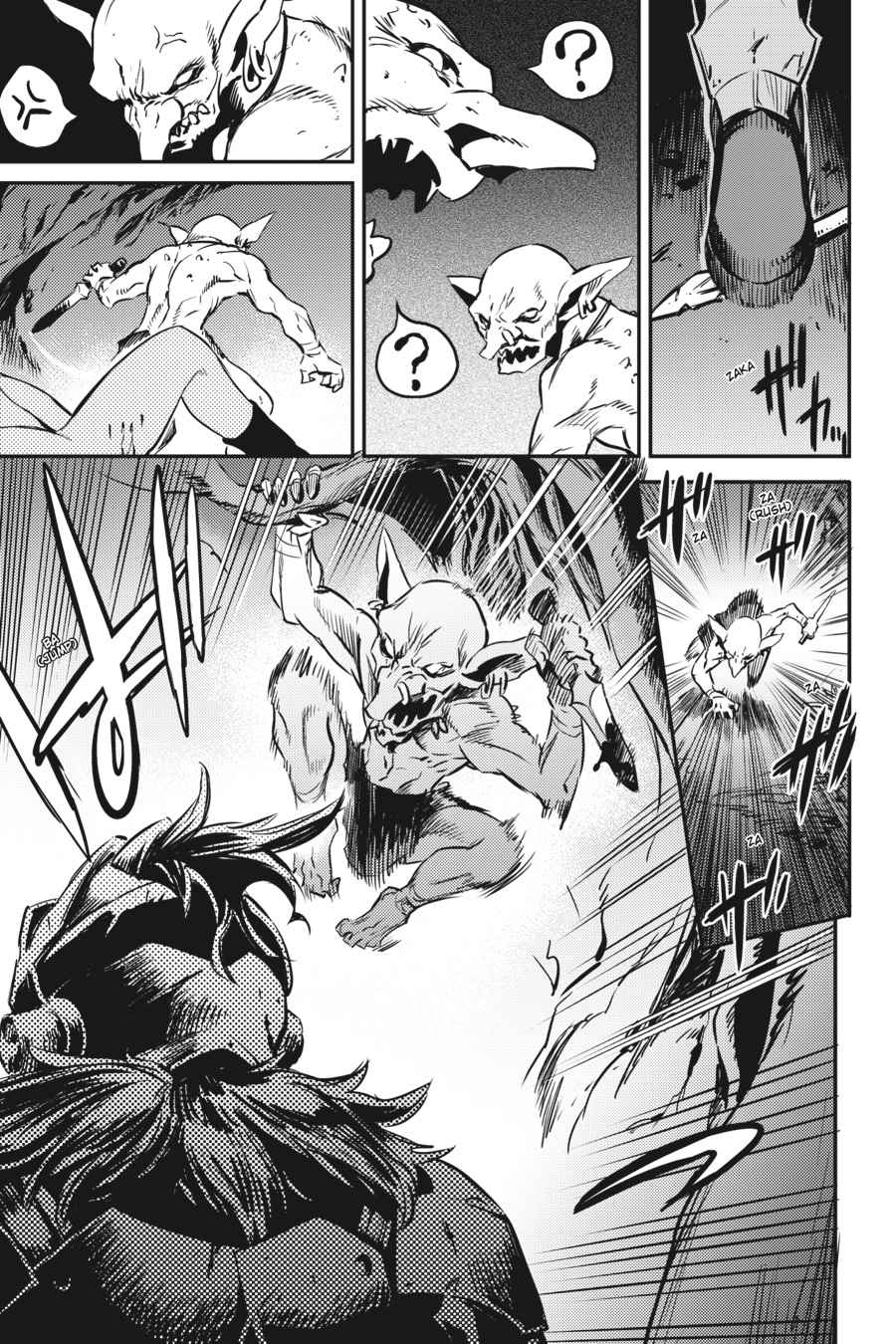 Goblin Slayer Chap 1 - Next Chap 2