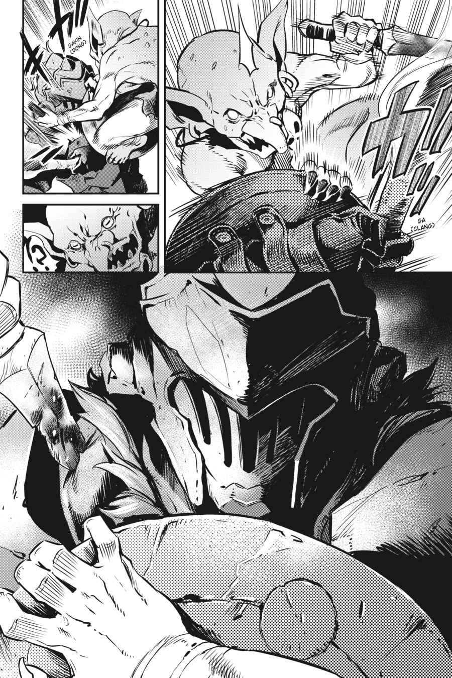 Goblin Slayer Chap 1 - Next Chap 2
