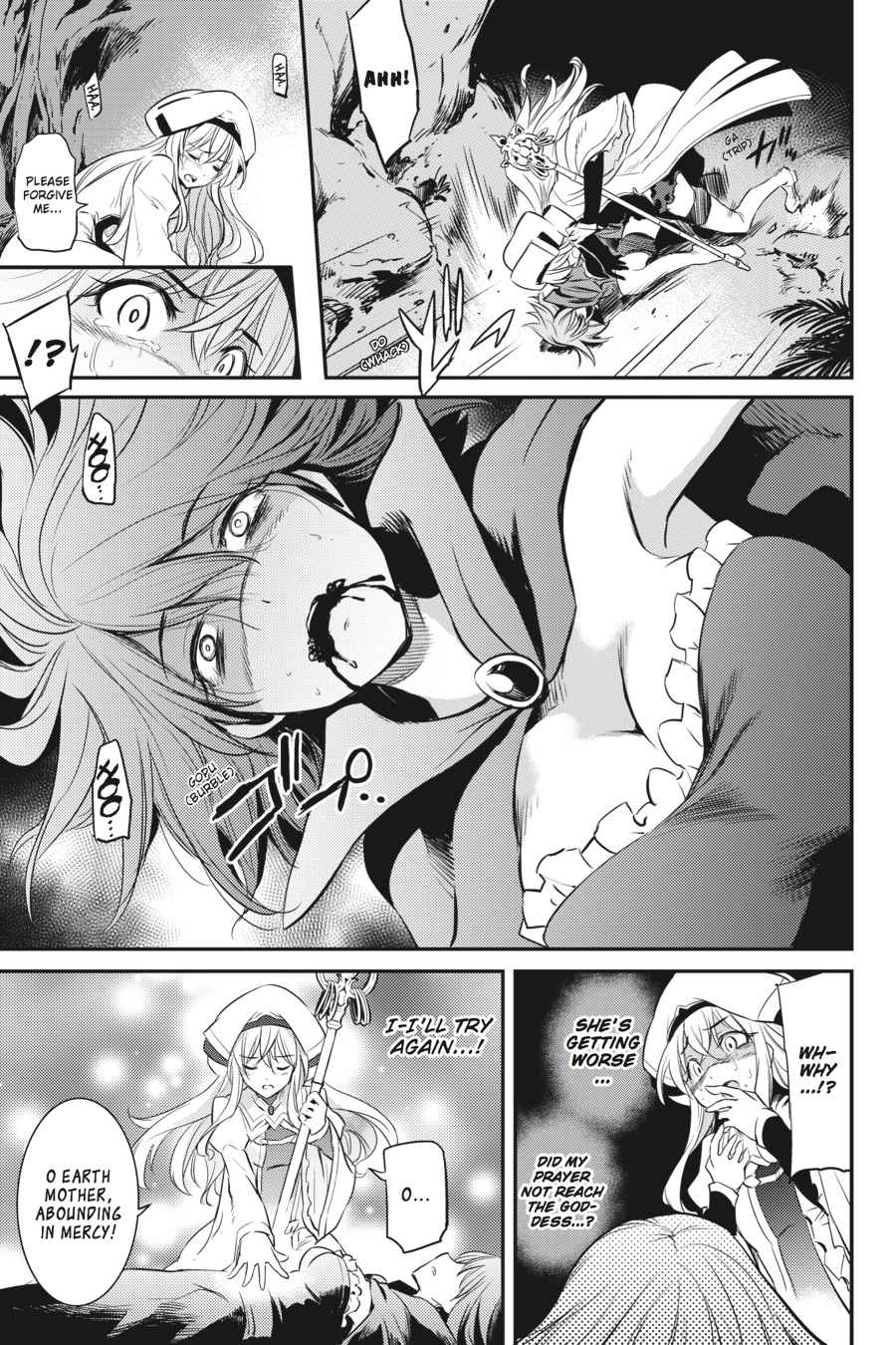 Goblin Slayer Chap 1 - Next Chap 2