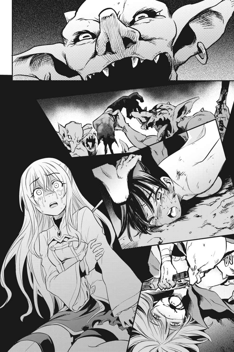 Goblin Slayer Chap 1 - Next Chap 2