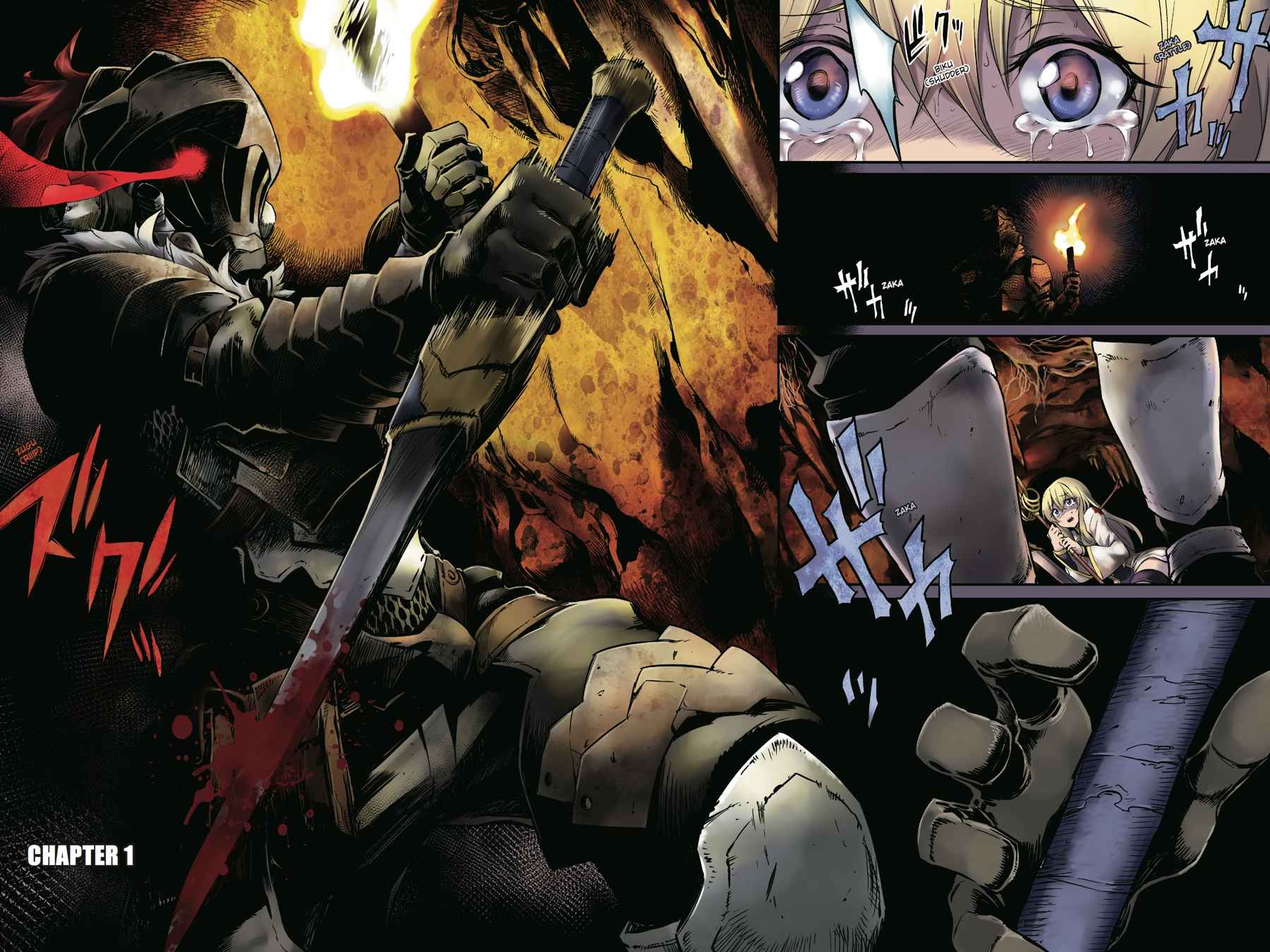 Goblin Slayer Chap 1 - Next Chap 2