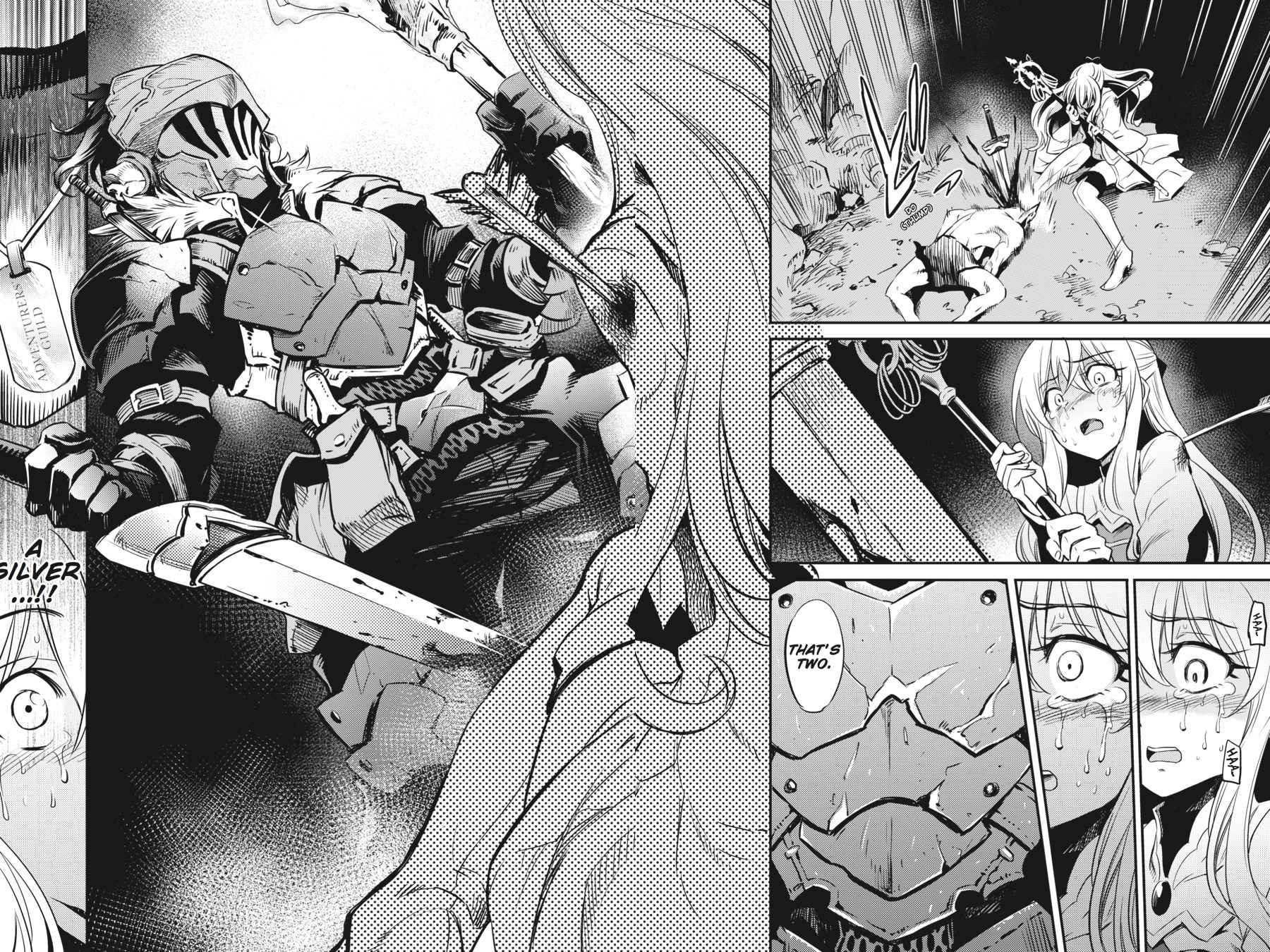 Goblin Slayer Chap 1 - Next Chap 2