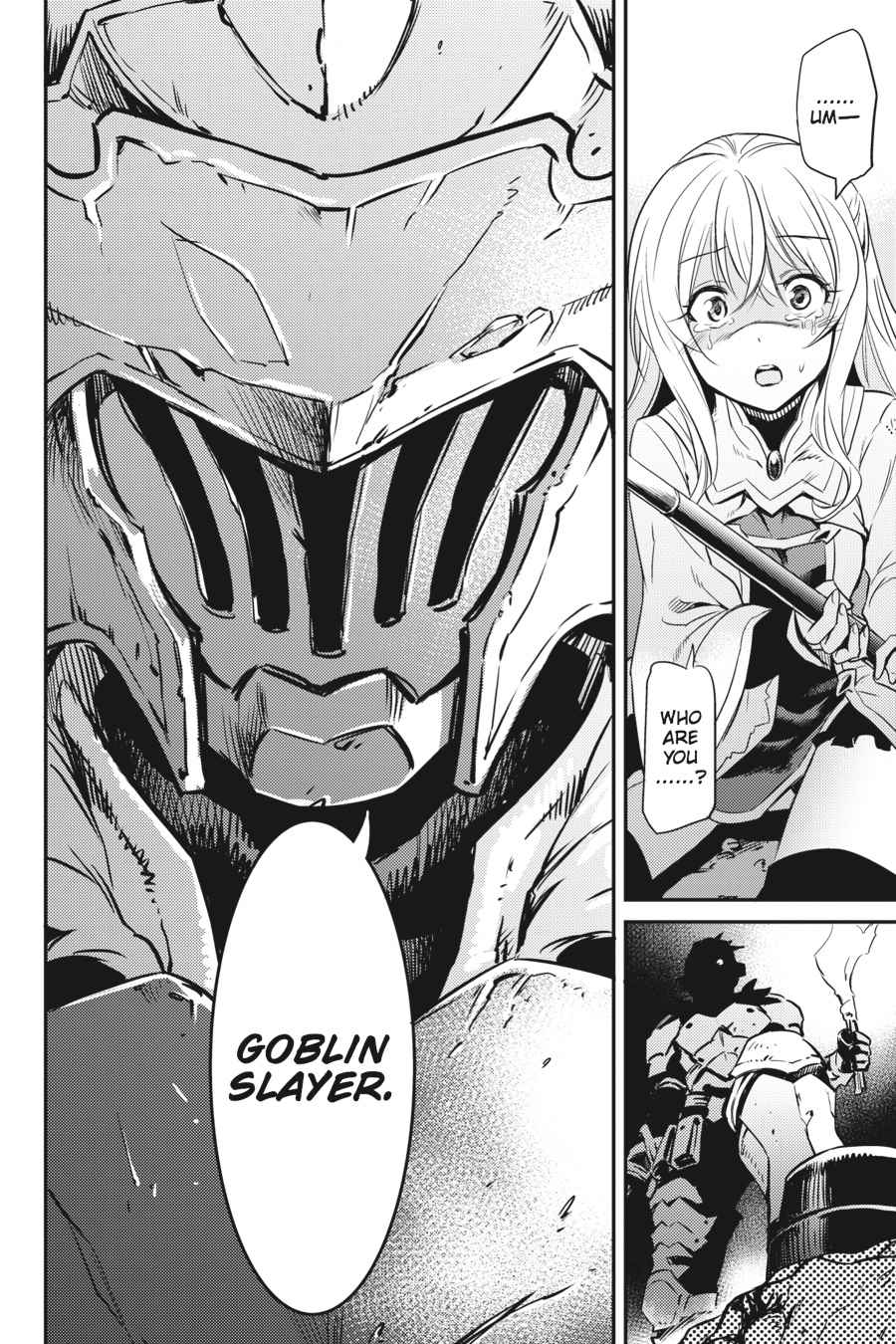 Goblin Slayer Chap 1 - Next Chap 2