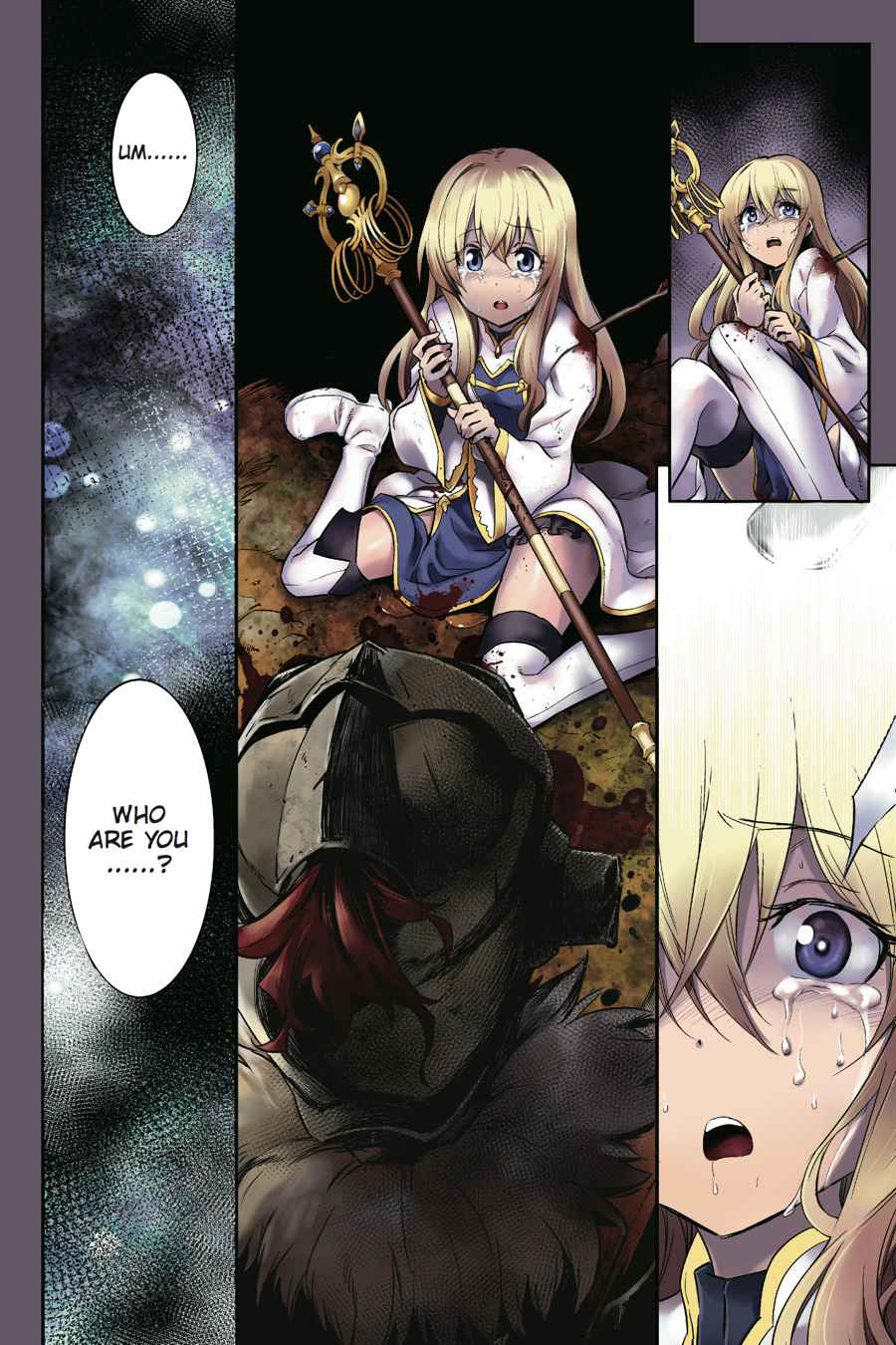 Goblin Slayer Chap 1 - Next Chap 2