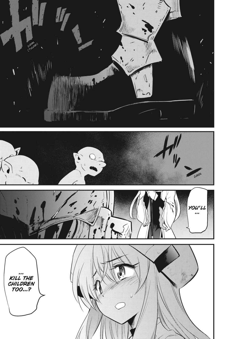 Goblin Slayer Chap 2 - Next Chap 3
