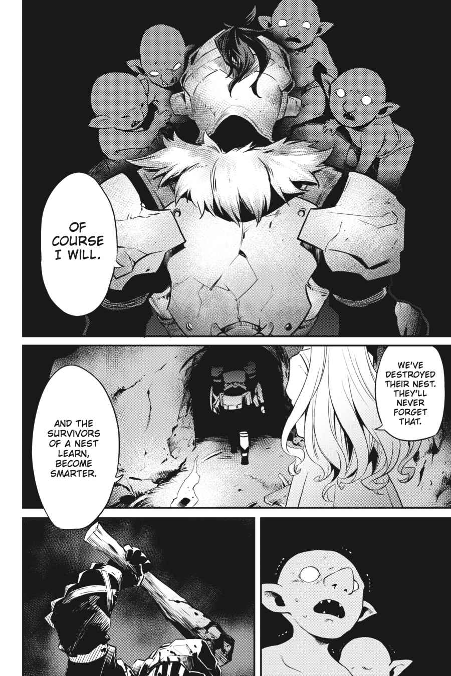 Goblin Slayer Chap 2 - Next Chap 3