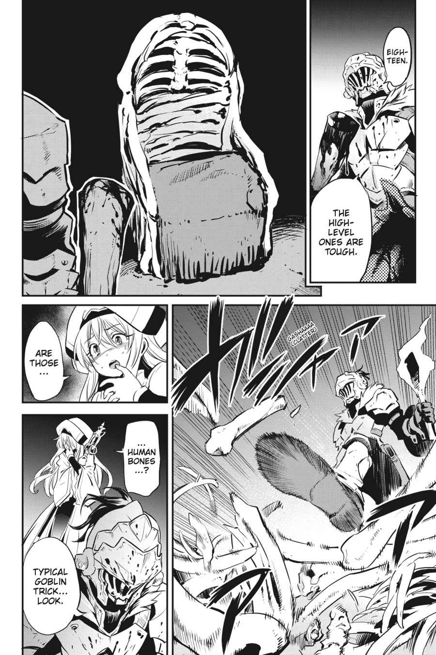 Goblin Slayer Chap 2 - Next Chap 3