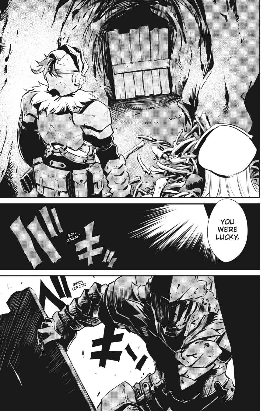 Goblin Slayer Chap 2 - Next Chap 3