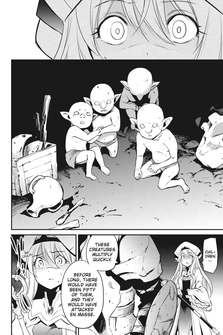 Goblin Slayer Chap 2 - Next Chap 3