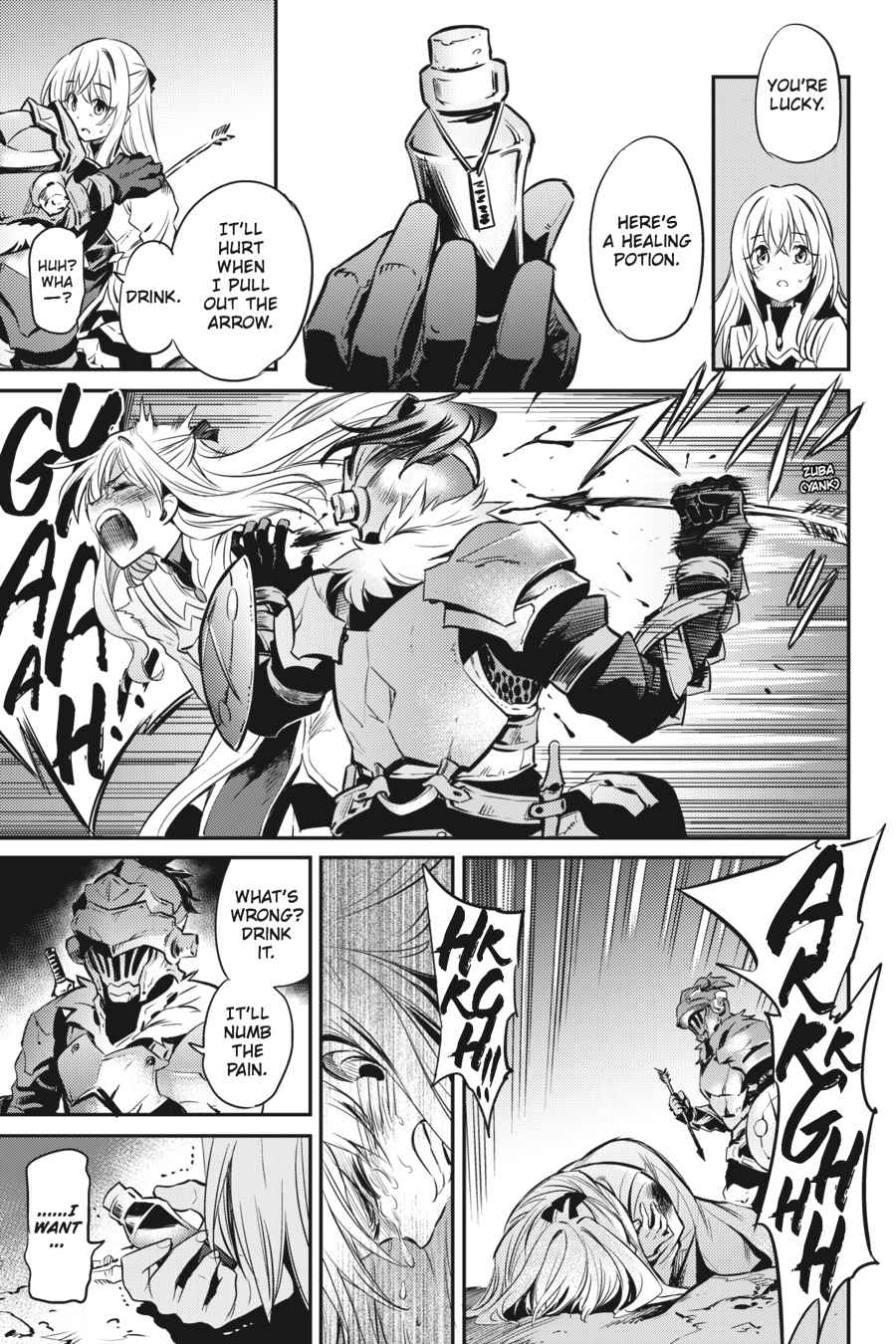 Goblin Slayer Chap 2 - Next Chap 3