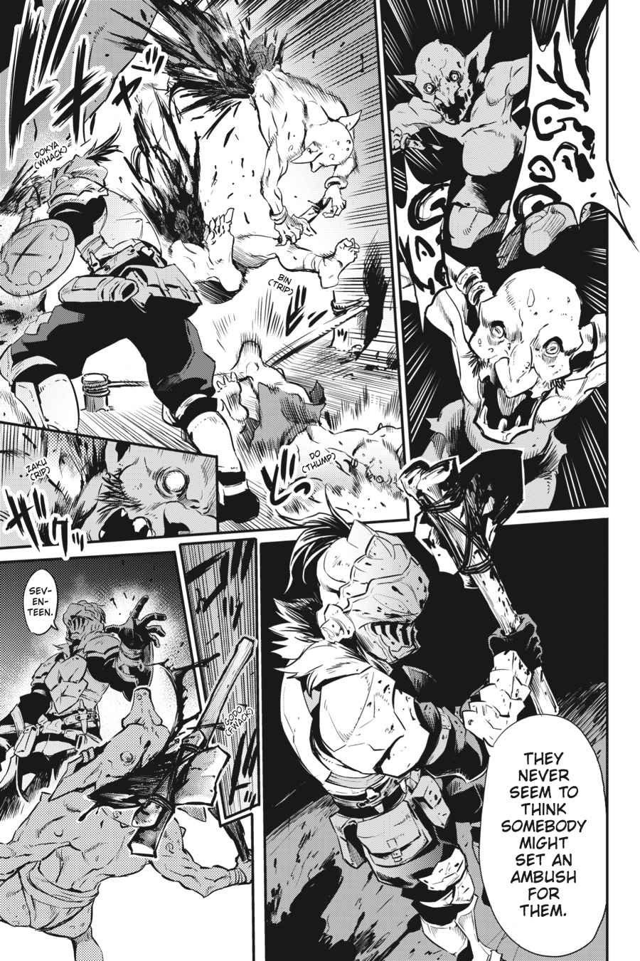 Goblin Slayer Chap 2 - Next Chap 3