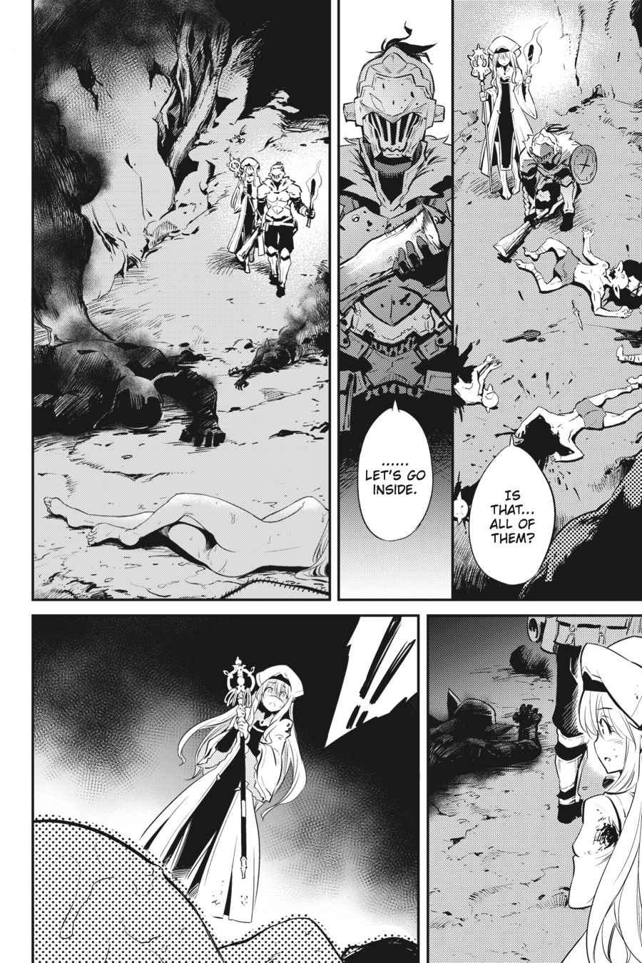 Goblin Slayer Chap 2 - Next Chap 3