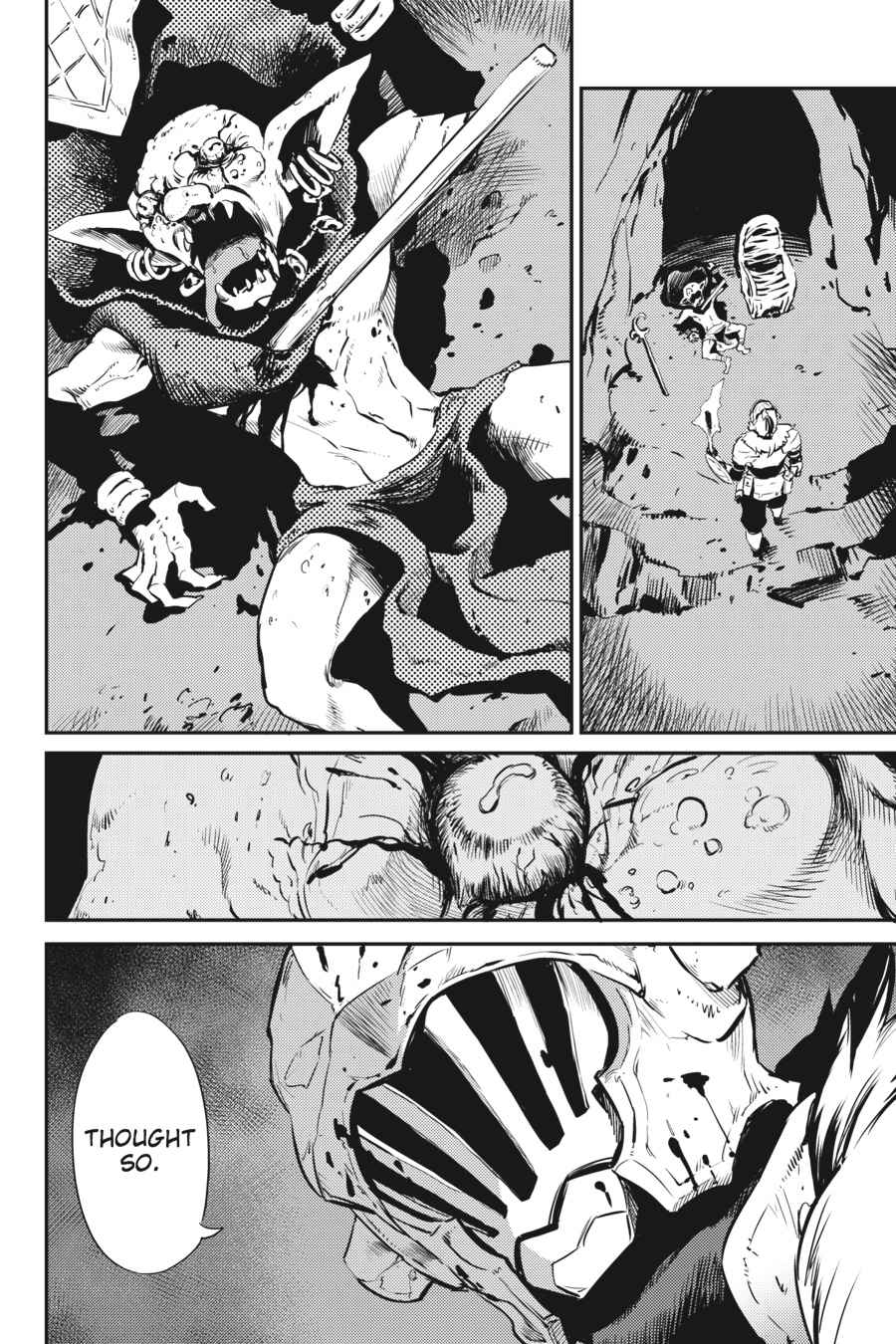 Goblin Slayer Chap 2 - Next Chap 3