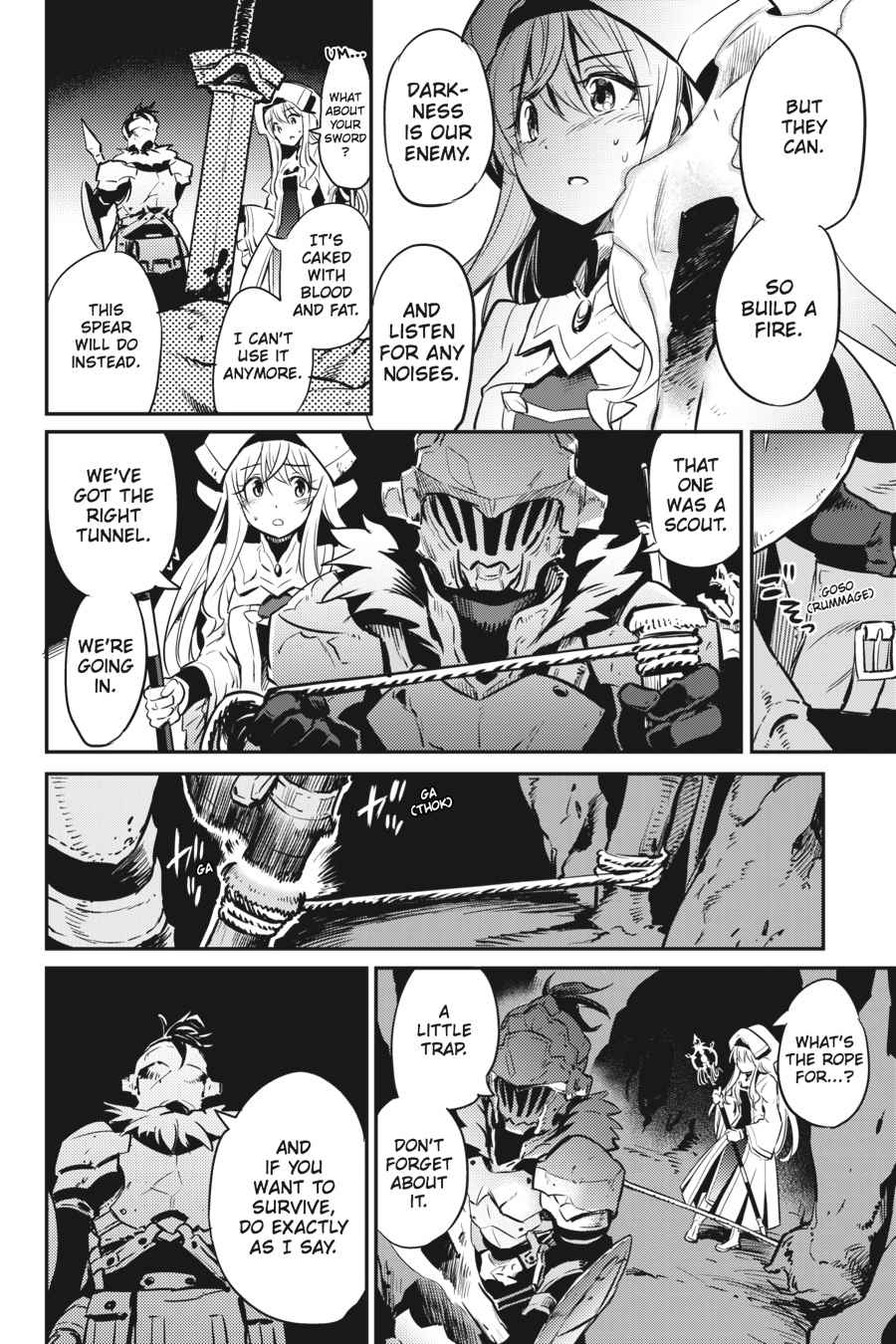 Goblin Slayer Chap 2 - Next Chap 3