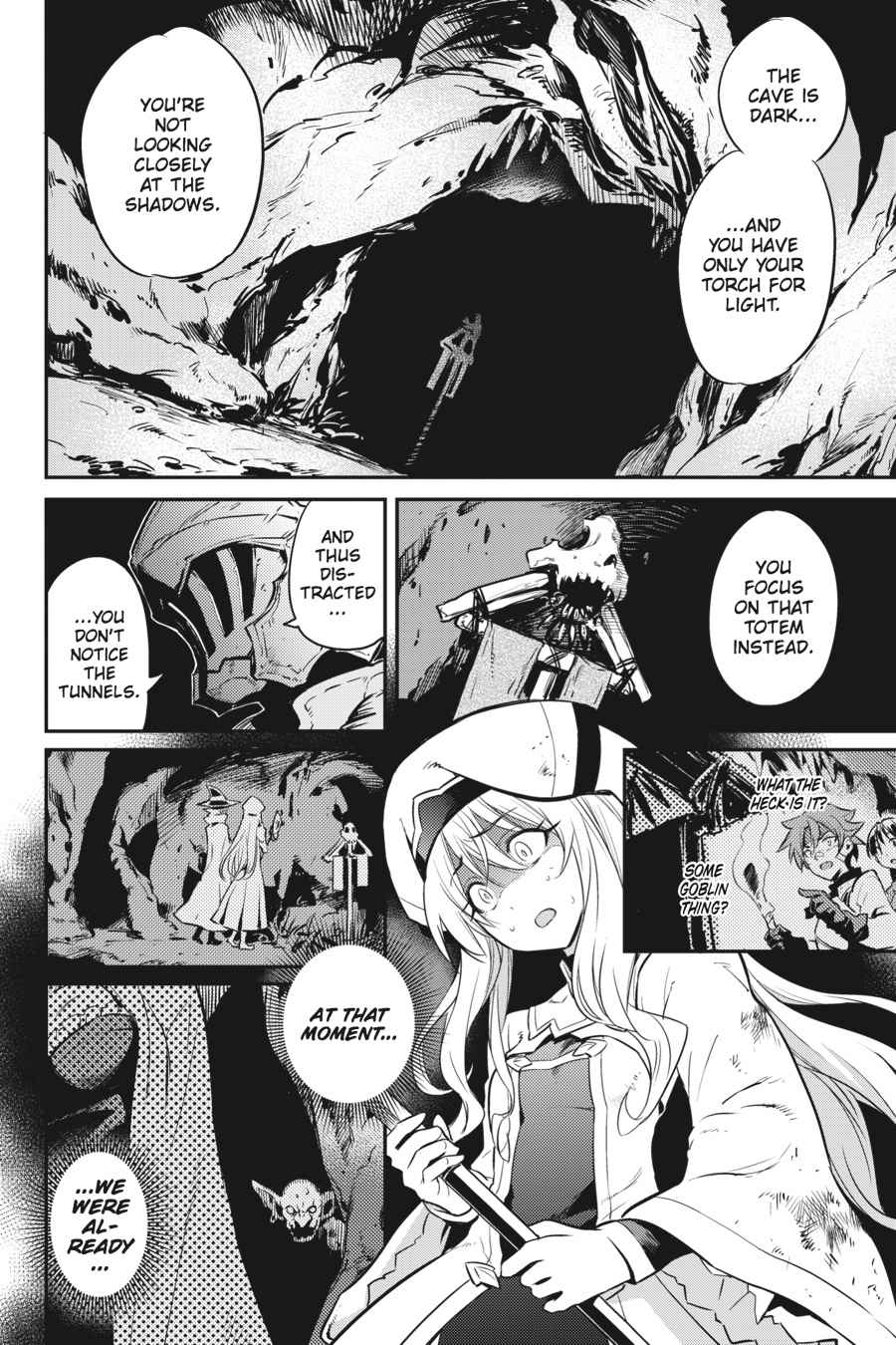 Goblin Slayer Chap 2 - Next Chap 3