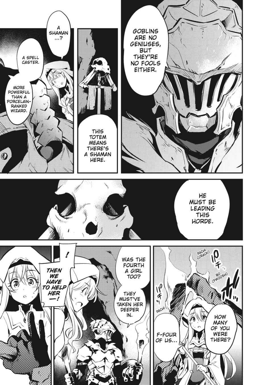 Goblin Slayer Chap 2 - Next Chap 3