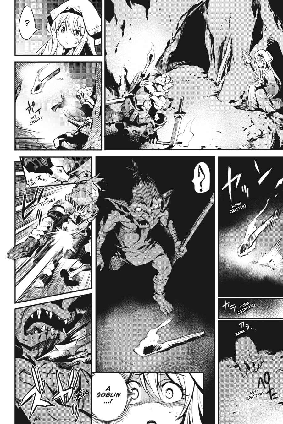 Goblin Slayer Chap 2 - Next Chap 3