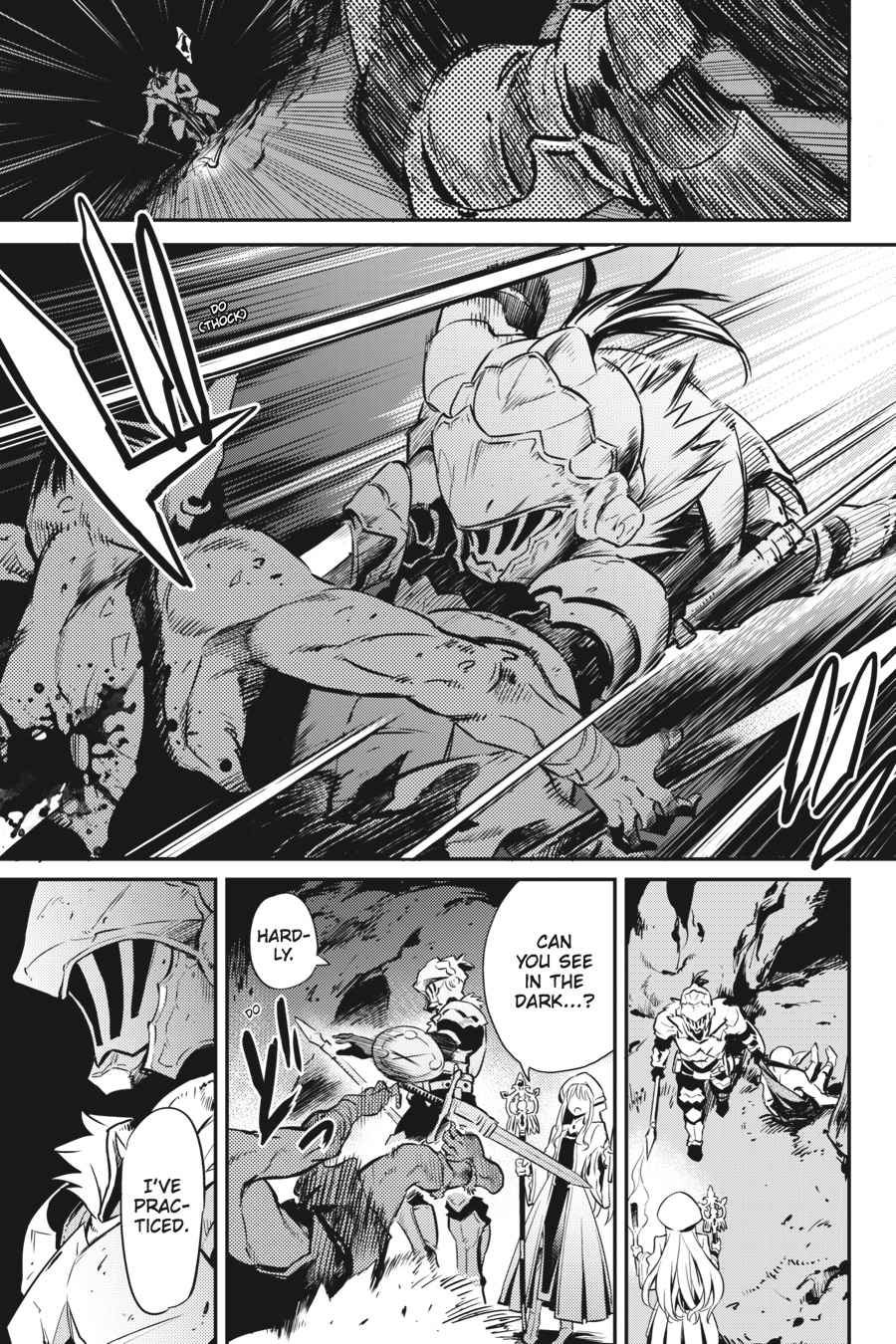 Goblin Slayer Chap 2 - Next Chap 3