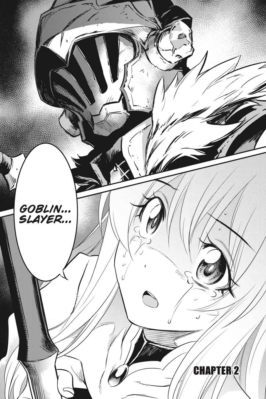 Goblin Slayer Chap 2 - Next Chap 3