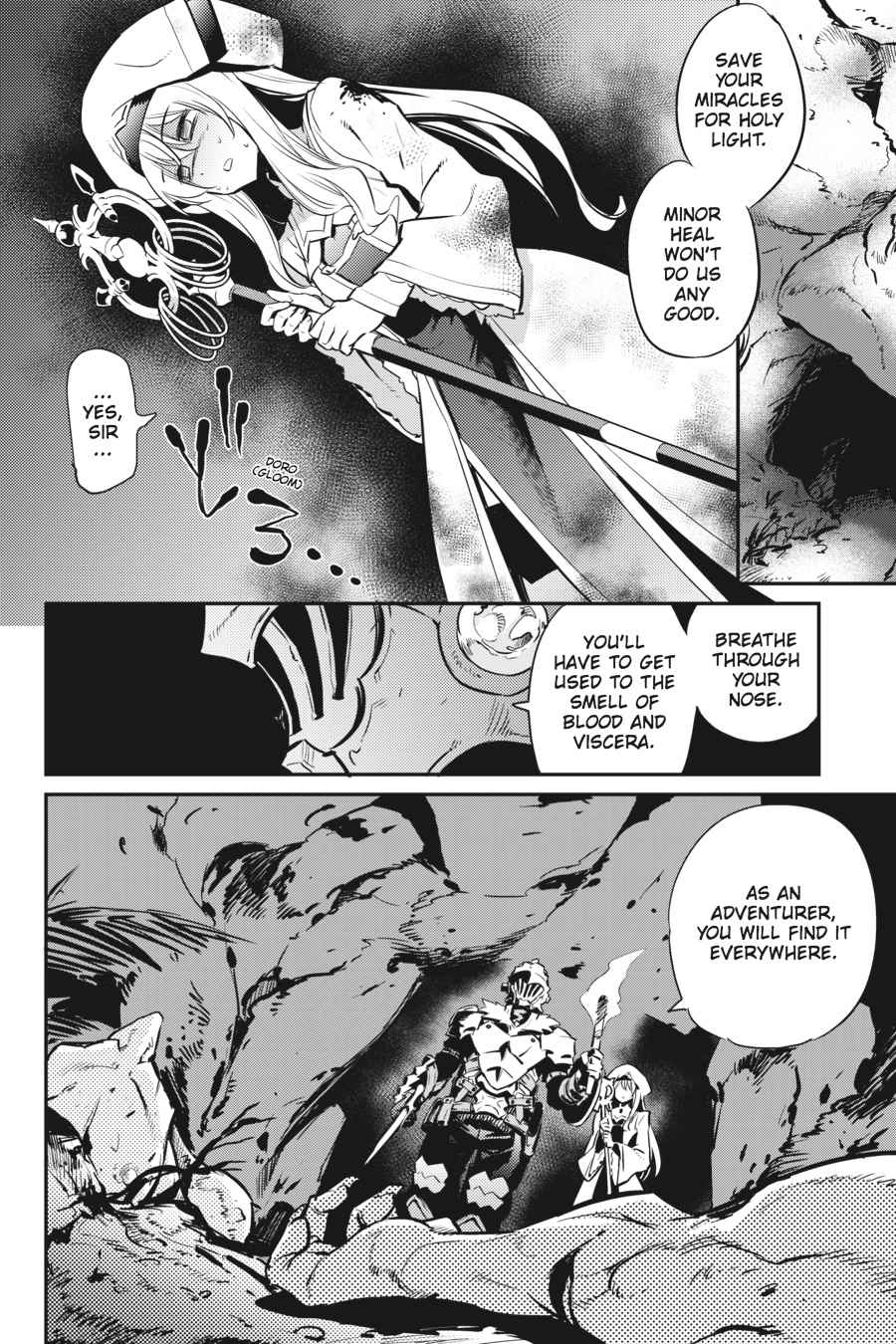 Goblin Slayer Chap 2 - Next Chap 3