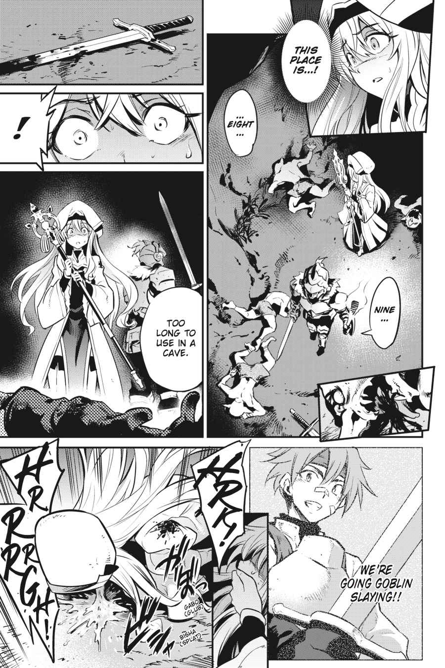 Goblin Slayer Chap 2 - Next Chap 3