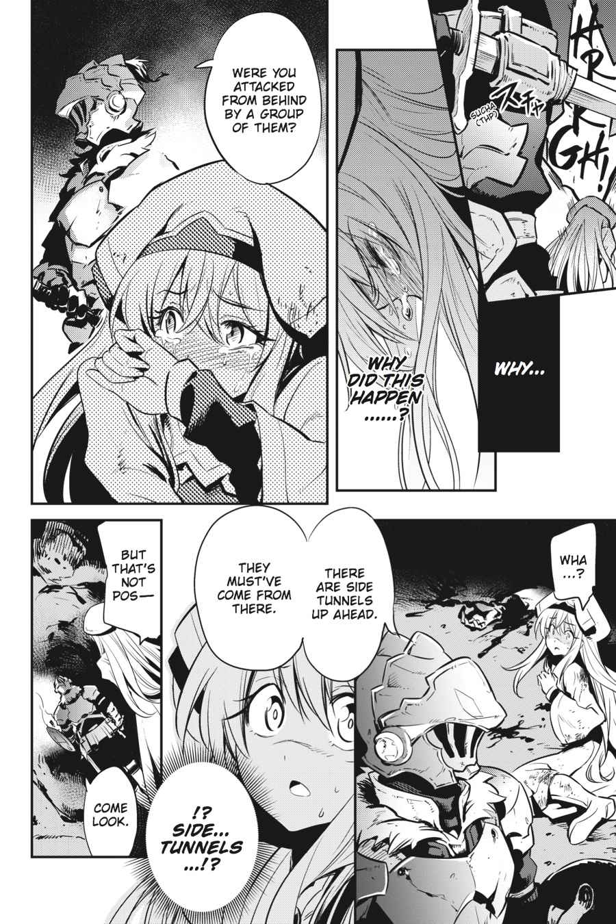 Goblin Slayer Chap 2 - Next Chap 3