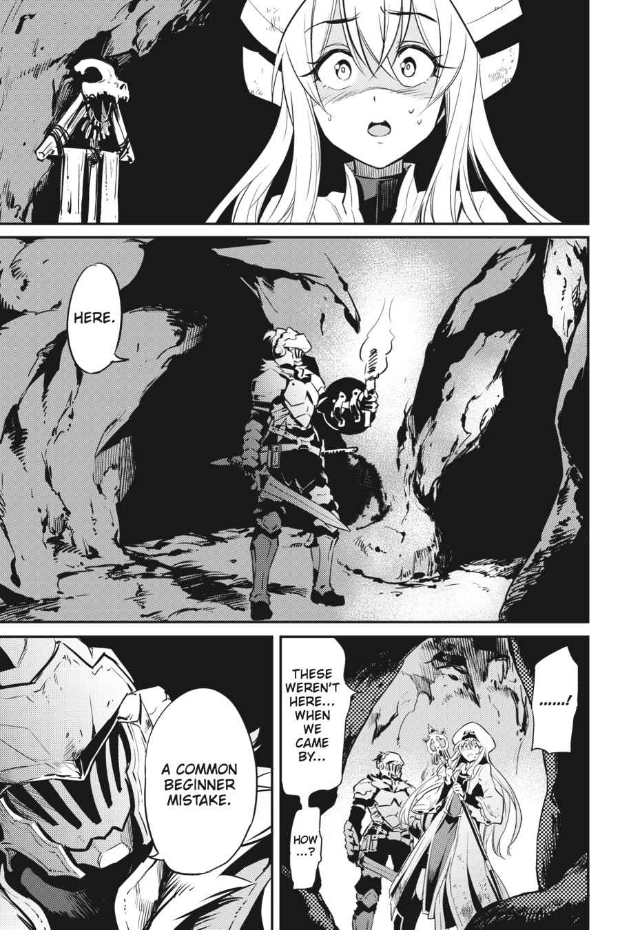 Goblin Slayer Chap 2 - Next Chap 3