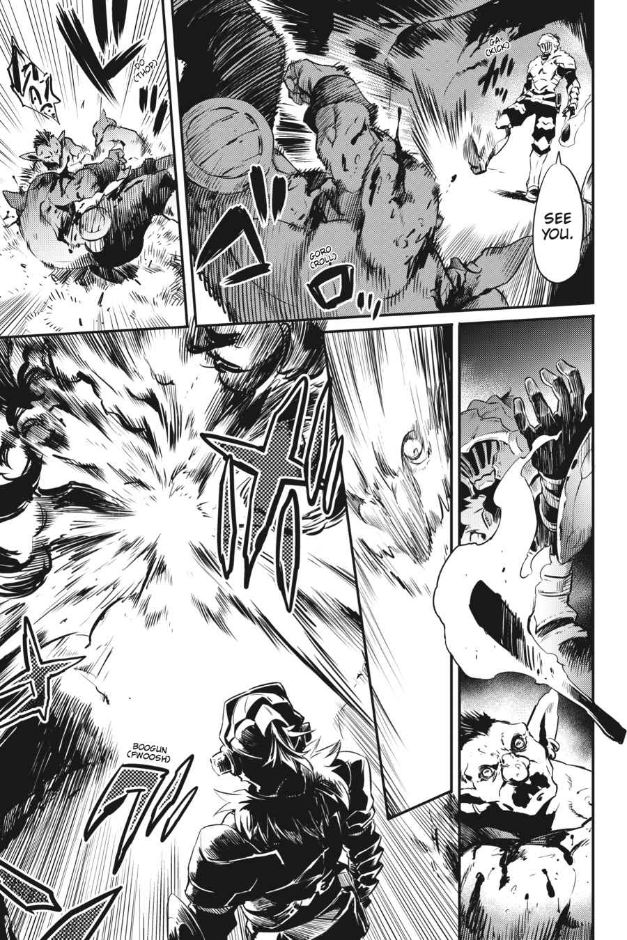Goblin Slayer Chap 2 - Next Chap 3