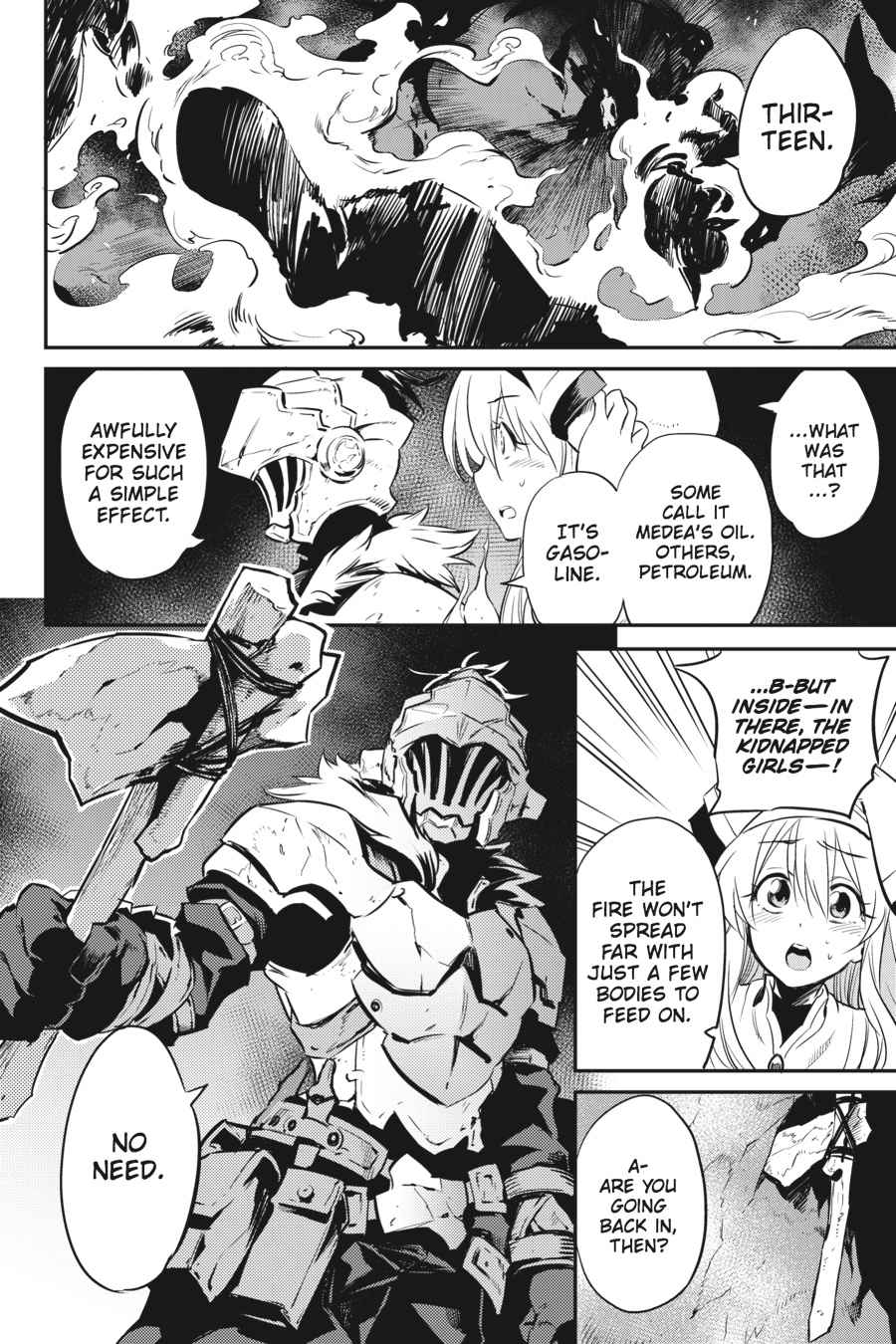 Goblin Slayer Chap 2 - Next Chap 3