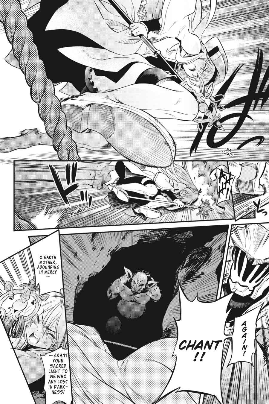 Goblin Slayer Chap 2 - Next Chap 3
