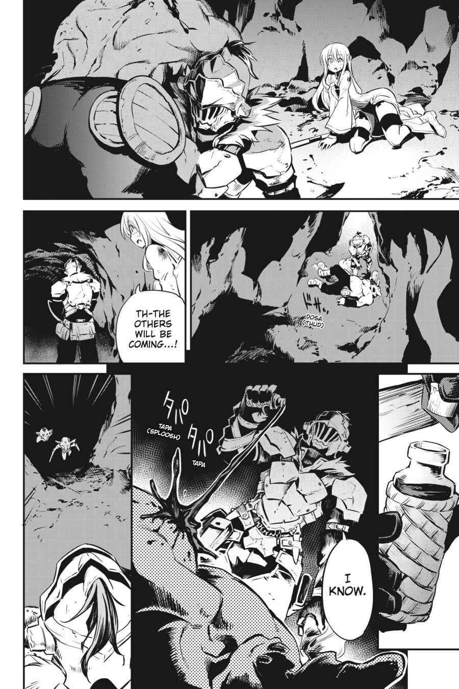 Goblin Slayer Chap 2 - Next Chap 3