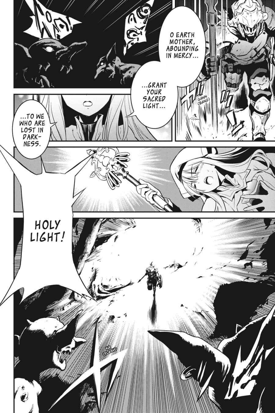 Goblin Slayer Chap 2 - Next Chap 3