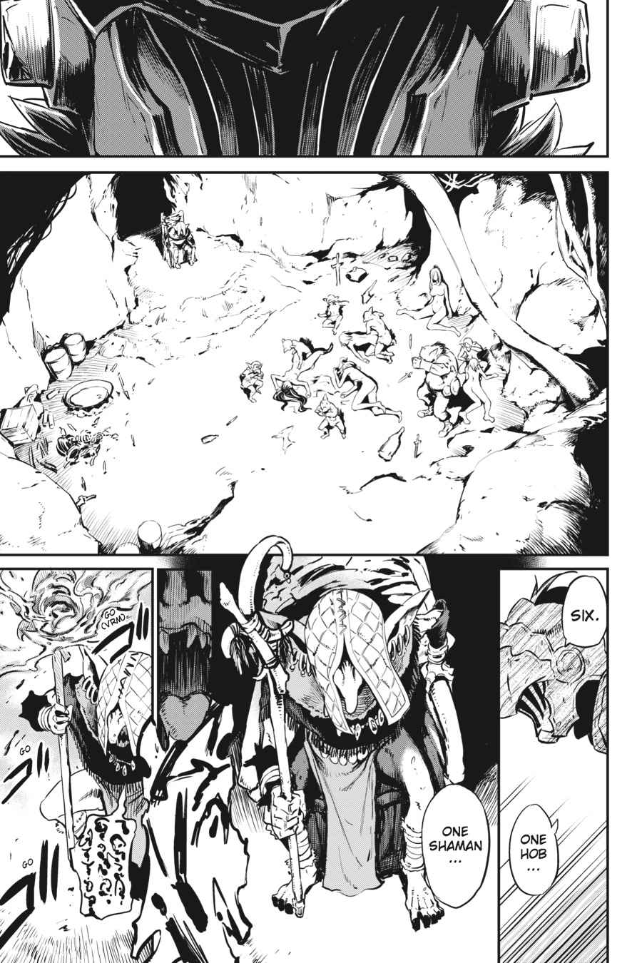 Goblin Slayer Chap 2 - Next Chap 3