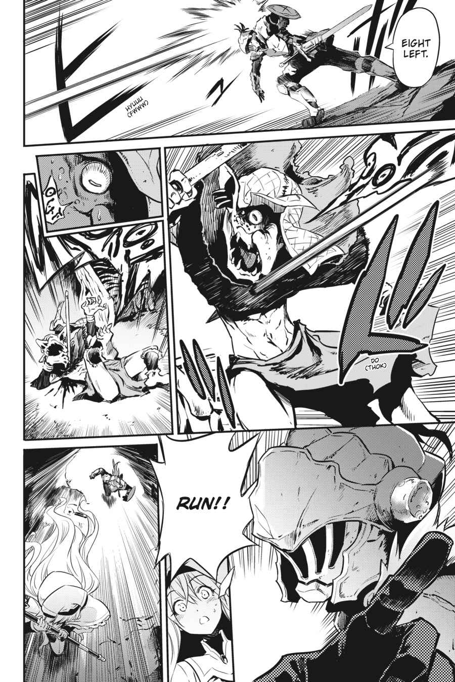 Goblin Slayer Chap 2 - Next Chap 3