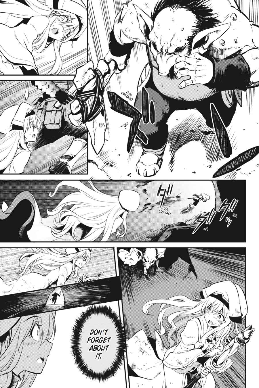 Goblin Slayer Chap 2 - Next Chap 3
