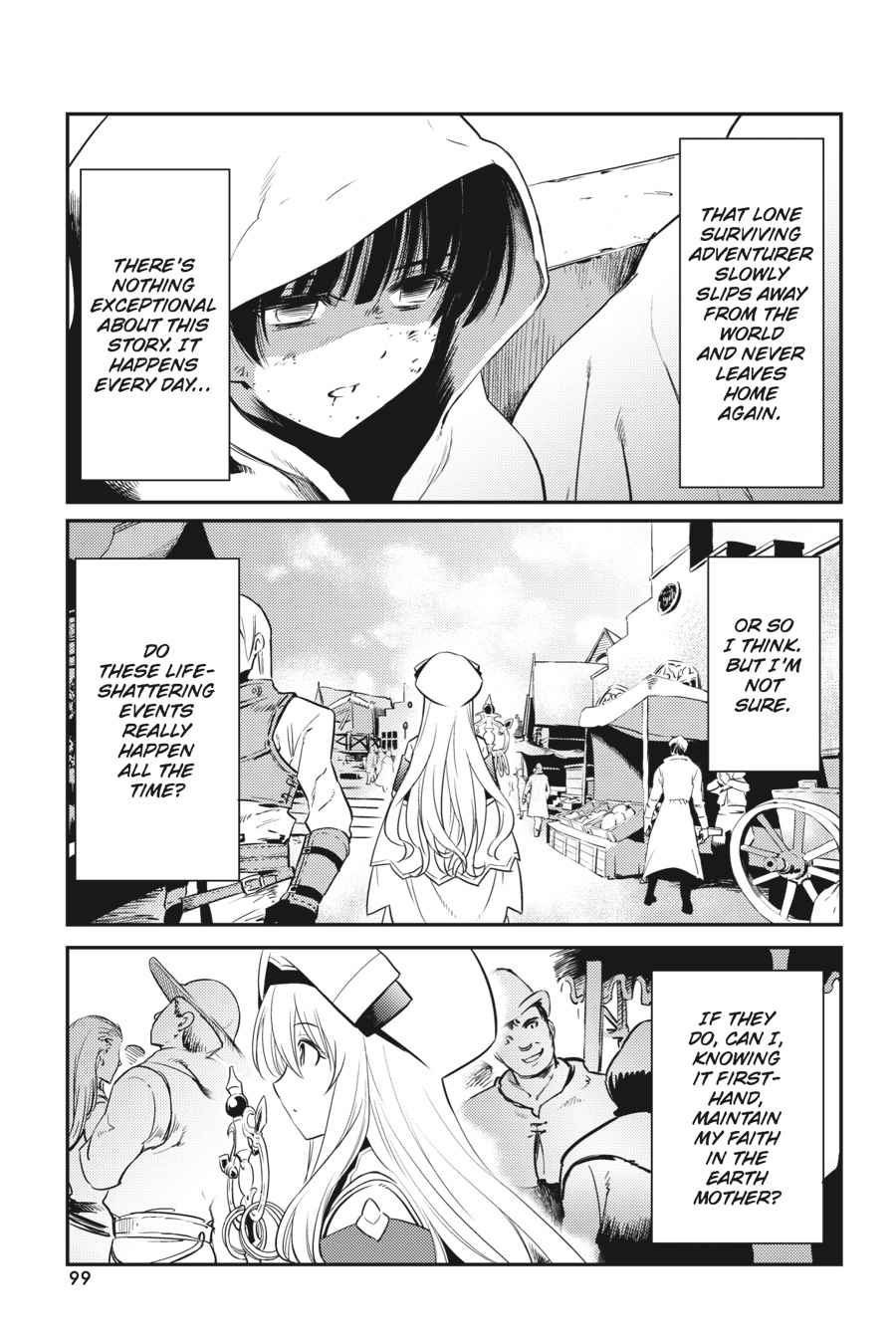 Goblin Slayer Chap 2 - Next Chap 3