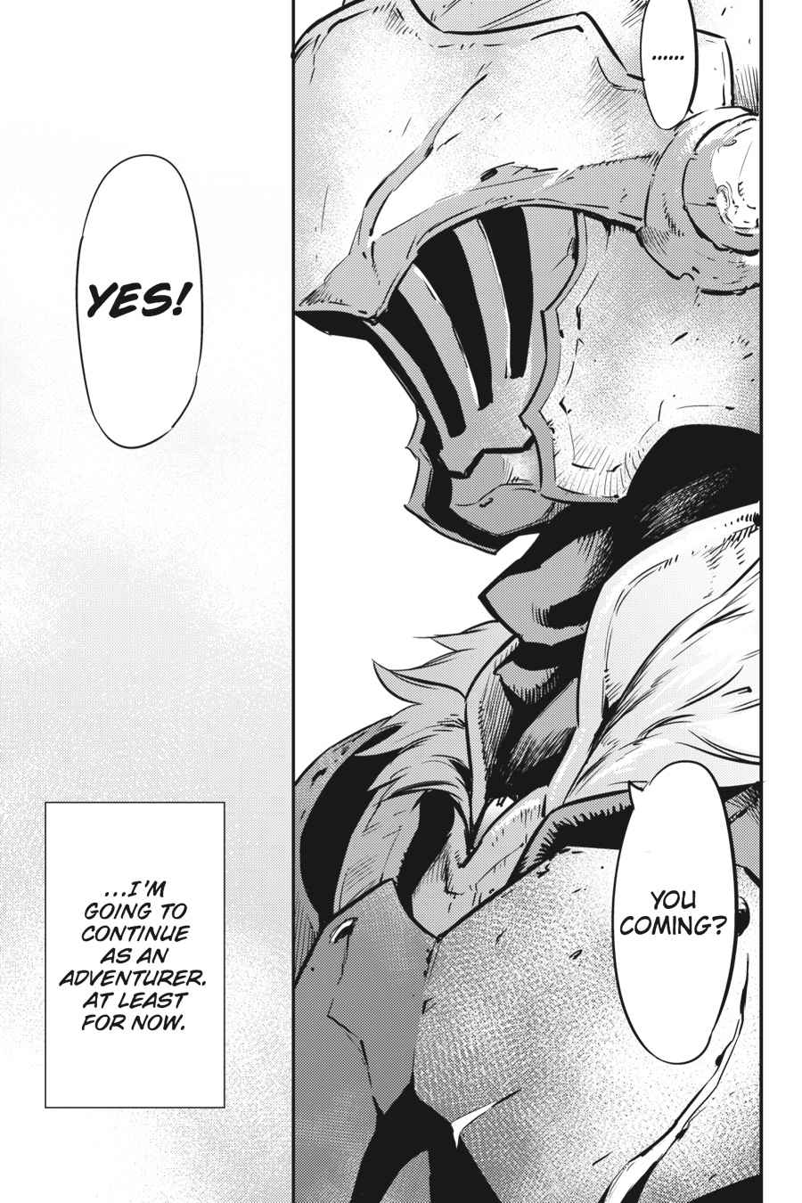 Goblin Slayer Chap 2 - Next Chap 3