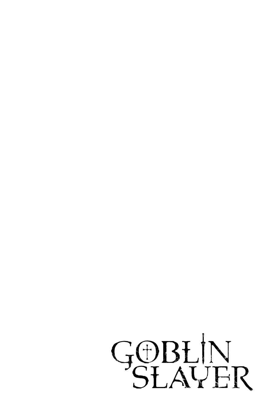 Goblin Slayer Chap 2 - Next Chap 3