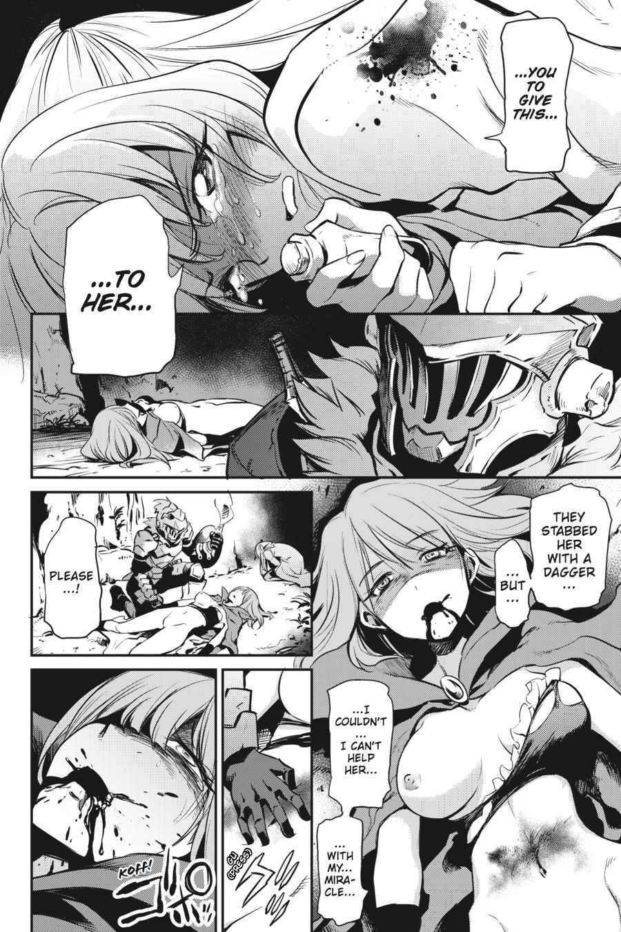 Goblin Slayer Chap 2 - Next Chap 3