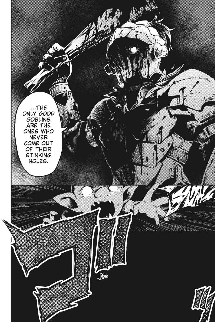 Goblin Slayer Chap 2 - Next Chap 3