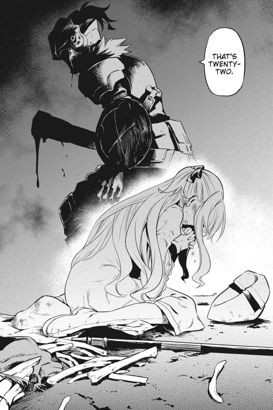 Goblin Slayer Chap 2 - Next Chap 3