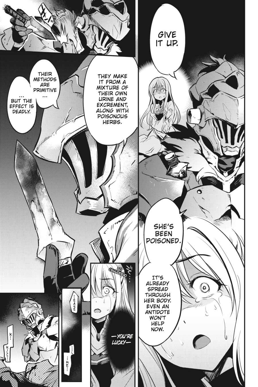 Goblin Slayer Chap 2 - Next Chap 3