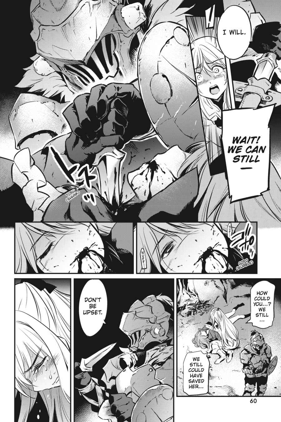 Goblin Slayer Chap 2 - Next Chap 3