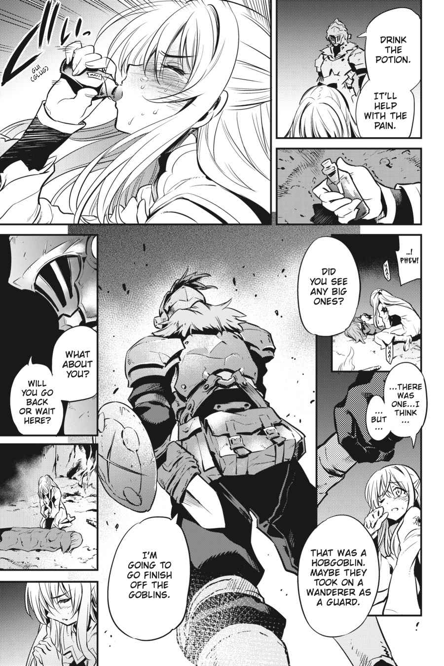 Goblin Slayer Chap 2 - Next Chap 3