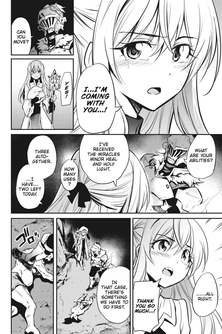 Goblin Slayer Chap 2 - Next Chap 3